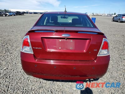 Zdjęcie 6 z 12 samochodu: 2007 FORD FUSION SE VIN:3FAHP07Z27R132826 - miniatura