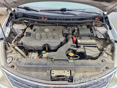 Zdjęcie 12 z 13 samochodu: 2010 NISSAN VERSA 1.8 S VIN:3N1BC1CP8AL393669 - miniatura