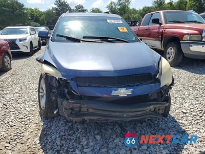 Piąte zdjęcie samochodu w środku: 2013 CHEVROLET EQUINOX LT VIN:2GNALDEK2D6264712 - miniatura