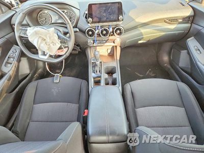 Zdjęcie 8 z 12 samochodu: 2025 NISSAN SENTRA SV VIN:3N1AB8CV3SY341277 - miniatura