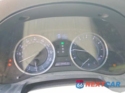 Zdjęcie 9 z 12 samochodu: 2012 LEXUS IS 250 VIN:JTHBF5C20C5166221 - miniatura