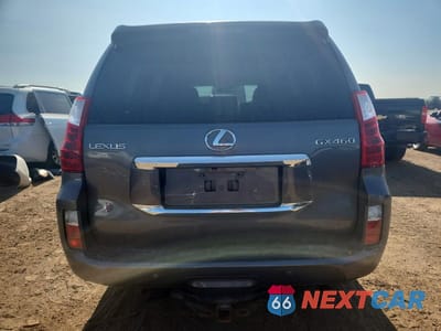 Zdjęcie 6 z 12 samochodu: 2010 LEXUS GX 460 PREMIUM VIN:JTJJM7FXXA5017136 - miniatura