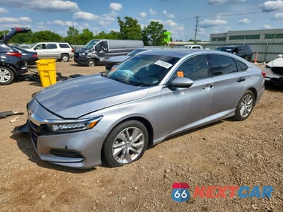 2020 HONDA ACCORD LX 1HGCV1F10LA035173 - główne zdjęcie licytacji z USA - miniatura