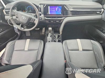 Zdjęcie 8 z 13 samochodu: 2025 TOYOTA CAMRY SE VIN:4T1DAACK1SU606447 - miniatura
