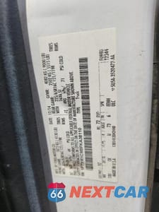 Zdjęcie 13 z 13 samochodu: 2015 FORD TRANSIT T-250 VIN:1FTYR1CM5FKA38110 - miniatura
