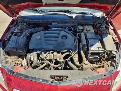 Zdjęcie 11 z 12 samochodu: 2012 BUICK REGAL GS VIN:2G4GV5GVXC9199837 - miniatura