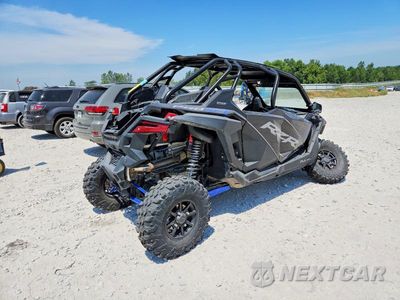 Czwarte zdjęcie samochodu z boku: 2022 POLARIS RZR UTILITY VEHICLE VIN:3NSM4D929NF348954 - miniatura