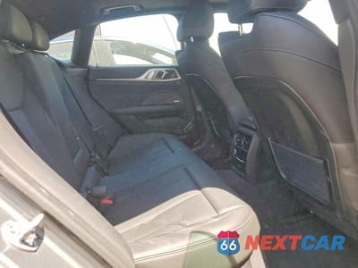 Zdjęcie 10 z 12 samochodu: 2024 BMW I4 EDRIVE 35 VIN:WBY43AW06RFT21488 - miniatura