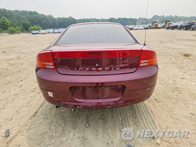 Zdjęcie 6 z 12 samochodu: 2001 DODGE INTREPID ES VIN:2B3HD56J71H689957 - miniatura