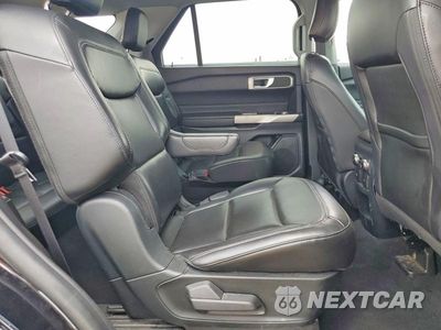 Zdjęcie 11 z 13 samochodu: 2021 FORD EXPLORER XLT VIN:1FMSK8DH7MGC05812 - miniatura