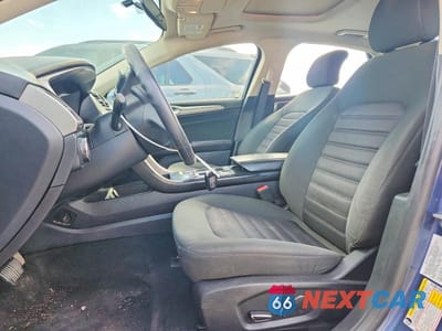 Zdjęcie 7 z 12 samochodu: 2018 FORD FUSION SE VIN:3FA6P0HD0JR174199 - miniatura