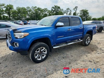 2016 TOYOTA TACOMA LIMITED 3TMEZ5CNXGM020196 - główne zdjęcie licytacji z USA - miniatura