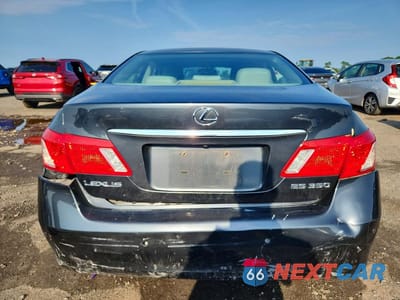 Zdjęcie 6 z 12 samochodu: 2007 LEXUS ES 350 VIN:JTHBJ46GX72123271 - miniatura