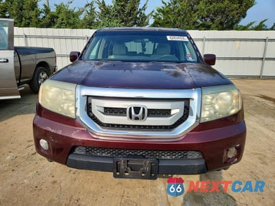 Piąte zdjęcie samochodu w środku: 2009 HONDA PILOT EX VIN:5FNYF48459B010912 - miniatura