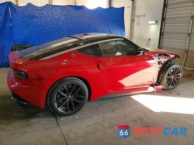 Trzecie zdjęcie samochodu z tyłu: 2025 NISSAN Z PERFORMANCE VIN:JN1BZ4BH5SM411580 - miniatura