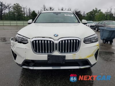Piąte zdjęcie samochodu w środku: 2024 BMW X3 XDRIVE30I VIN:5UX53DP09R9X22620 - miniatura
