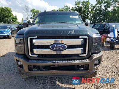 Piąte zdjęcie samochodu w środku: 2016 FORD F250 SUPER DUTY VIN:1FT7W2BT7GEA86890 - miniatura