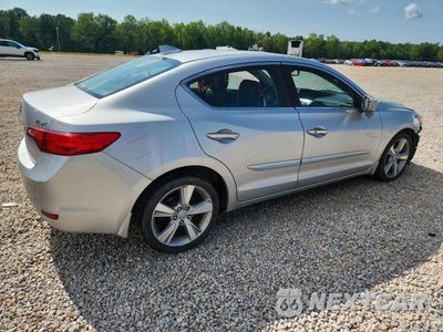 Trzecie zdjęcie samochodu z tyłu: 2013 ACURA ILX 20 TECH VIN:19VDE1F7XDE002163 - miniatura