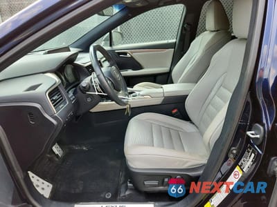 Zdjęcie 7 z 13 samochodu: 2018 LEXUS RX 450H F SPORT VIN:2T2BGMCA1JC022737 - miniatura