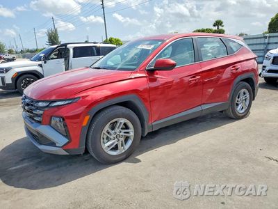 2025 HYUNDAI TUCSON SE 5NMJA3DE0SH575873 - główne zdjęcie licytacji z USA - miniatura
