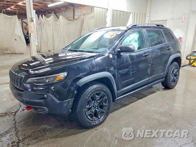2021 JEEP CHEROKEE TRAILHAWK 1C4PJMBX4MD126910 - główne zdjęcie licytacji z USA - miniatura