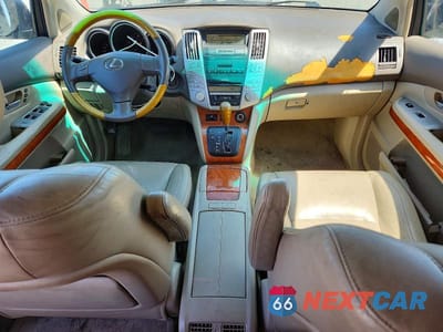 Zdjęcie 8 z 14 samochodu: 2006 LEXUS RX 330 VIN:JTJHA31U760106017 - miniatura