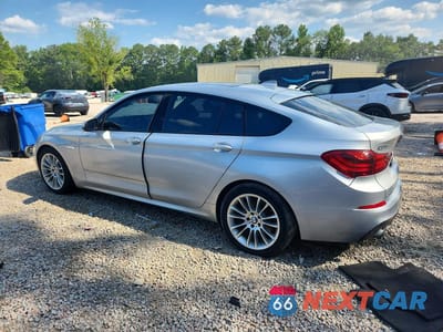 Drugie zdjęcie samochodu z przodu: 2017 BMW 535 XIGT VIN:WBA5M4C3XHD187174 - miniatura