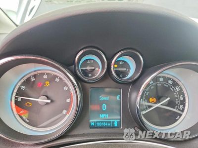 Zdjęcie 9 z 12 samochodu: 2013 BUICK VERANO VIN:1G4PP5SK3D4109455 - miniatura