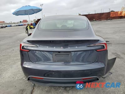 Zdjęcie 6 z 12 samochodu: 2025 TESLA MODEL 3 VIN:5YJ3E1EA2SF881715 - miniatura