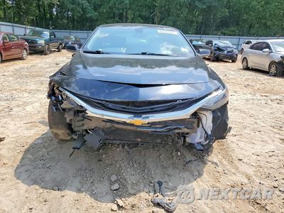 Piąte zdjęcie samochodu w środku: 2020 CHEVROLET MALIBU LT VIN:1G1ZD5ST6LF053196 - miniatura