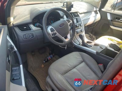 Zdjęcie 8 z 12 samochodu: 2013 FORD EDGE SEL VIN:2FMDK3JC5DBB97690 - miniatura
