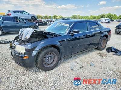 2006 CHRYSLER 300 TOURING 2C3KA53G06H170671 - główne zdjęcie licytacji z USA - miniatura