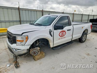 2021 FORD F150 1FTMF1C50MKE45362 - główne zdjęcie licytacji z USA - miniatura