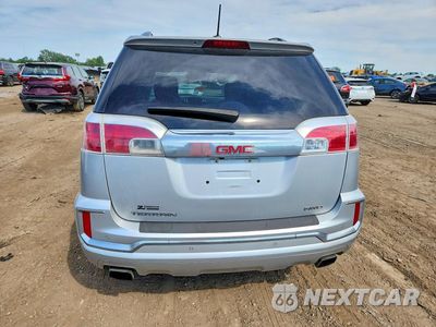 Zdjęcie 6 z 13 samochodu: 2016 GMC TERRAIN DENALI VIN:2GKFLVE33G6357101 - miniatura