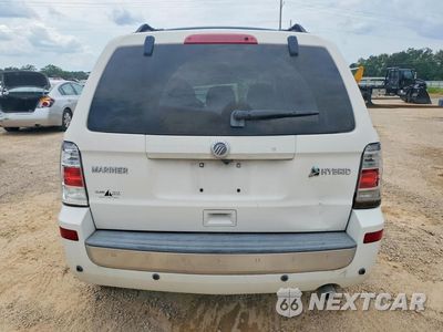Zdjęcie 6 z 12 samochodu: 2010 MERCURY MARINER HYBRID VIN:4M2CN2K37AKJ17575 - miniatura