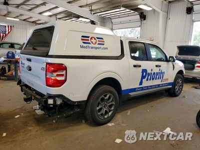Trzecie zdjęcie samochodu z tyłu: 2025 FORD MAVERICK XLT VIN:3FTTW8H38SRA11632 - miniatura