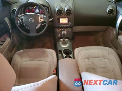 Zdjęcie 8 z 13 samochodu: 2011 NISSAN ROGUE S VIN:JN8AS5MV6BW266547 - miniatura