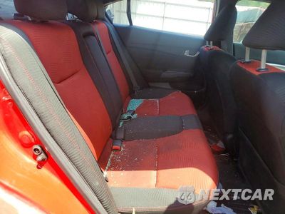 Zdjęcie 10 z 12 samochodu: 2014 HONDA CIVIC SI VIN:2HGFB6E58EH704284 - miniatura