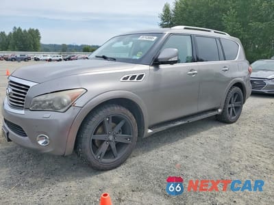 2012 INFINITI QX56 BASE JN8AZ2NC9C9316459 - główne zdjęcie licytacji z USA - miniatura