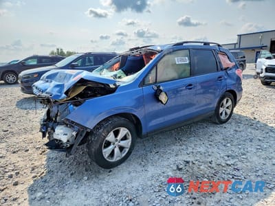 2015 SUBARU FORESTER 2.5I PREMIUM JF2SJAFC5FH502141 - główne zdjęcie licytacji z USA - miniatura