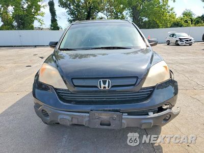 Piąte zdjęcie samochodu w środku: 2009 HONDA CR-V LX VIN:JHLRE48309C023064 - miniatura