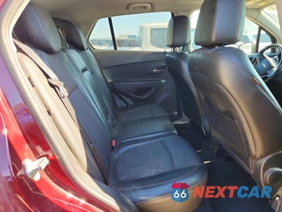 Zdjęcie 11 z 13 samochodu: 2017 CHEVROLET TRAX 1LT VIN:3GNCJLSB9HL143755 - miniatura