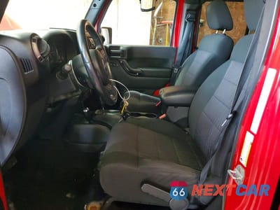 Zdjęcie 7 z 13 samochodu: 2011 JEEP WRANGLER UNLIMITED SPORT VIN:1J4BA3H18BL537327 - miniatura