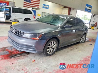 2015 VOLKSWAGEN JETTA SE 3VWD17AJ1FM331350 - główne zdjęcie licytacji z USA - miniatura