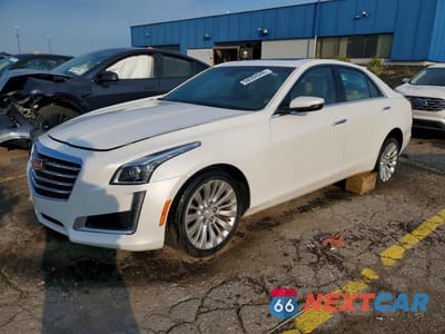 2017 CADILLAC CTS LUXURY 1G6AX5SX1H0154657 - główne zdjęcie licytacji z USA - miniatura