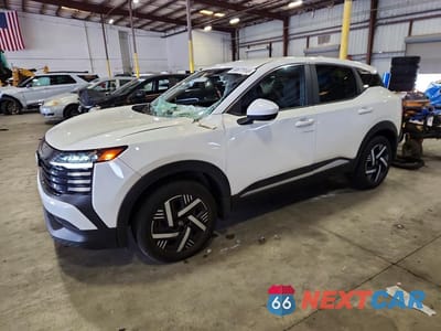 2025 NISSAN KICKS SV 3N8AP6CA2SL365510 - główne zdjęcie licytacji z USA - miniatura