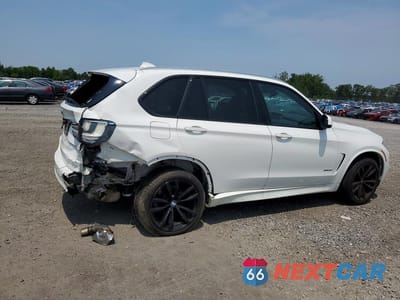 Trzecie zdjęcie samochodu z tyłu: 2018 BMW X5 XDRIVE35I VIN:5UXKR0C56JL073121 - miniatura