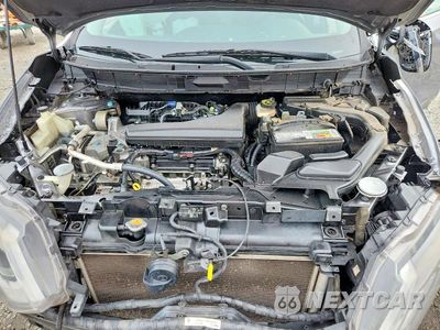 Zdjęcie 12 z 13 samochodu: 2017 NISSAN ROGUE SV VIN:KNMAT2MT4HP547075 - miniatura