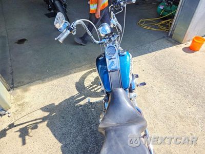 Zdjęcie 6 z 9 samochodu: 2004 HARLEY-DAVIDSON FXSTSI VIN:1HD1BZB134Y026008 - miniatura