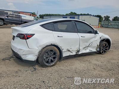 Trzecie zdjęcie samochodu z tyłu: 2025 TESLA MODEL Y VIN:7SAYGDEDXSA375092 - miniatura